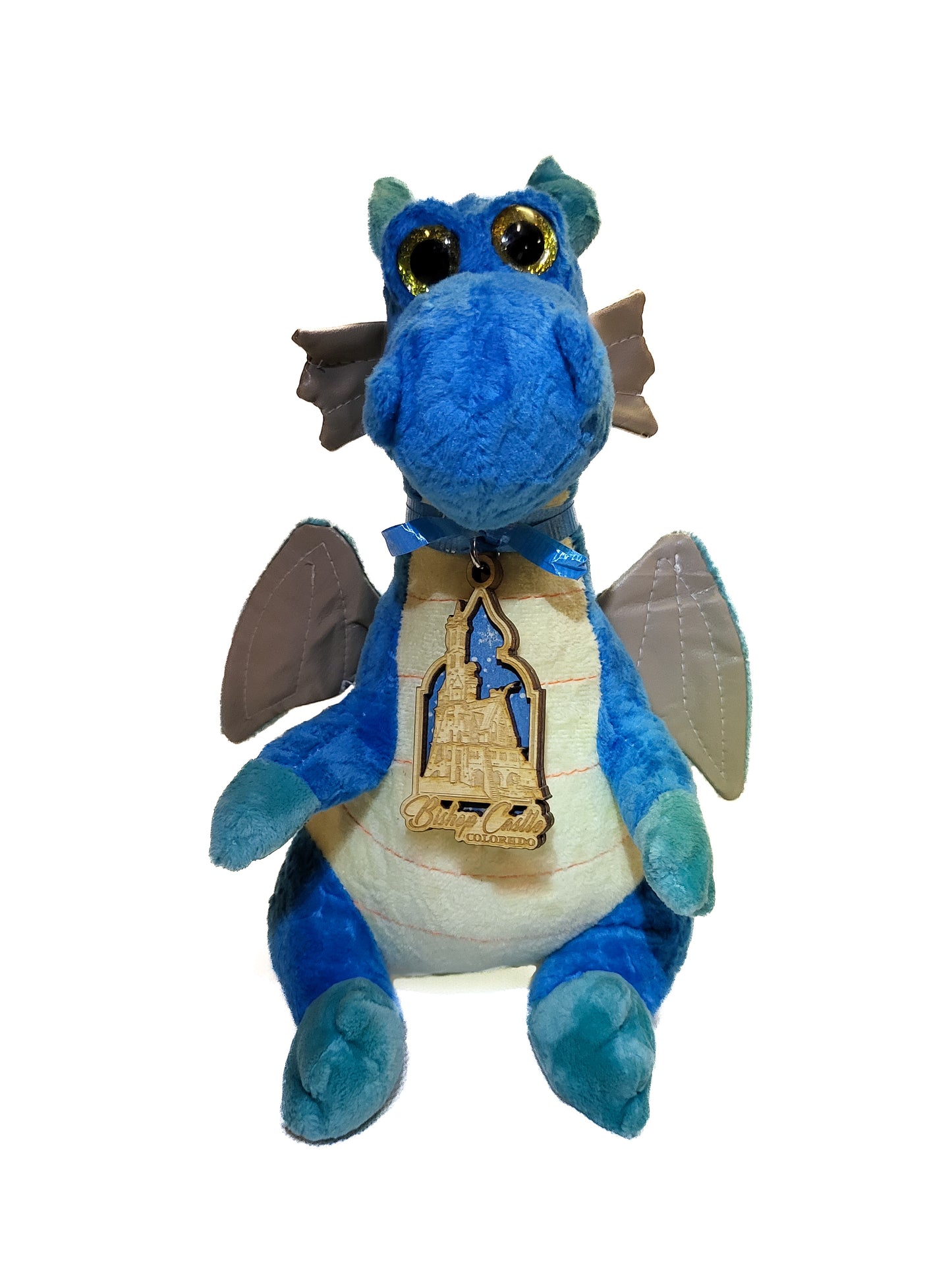 Bishop Castle Dragon Plush