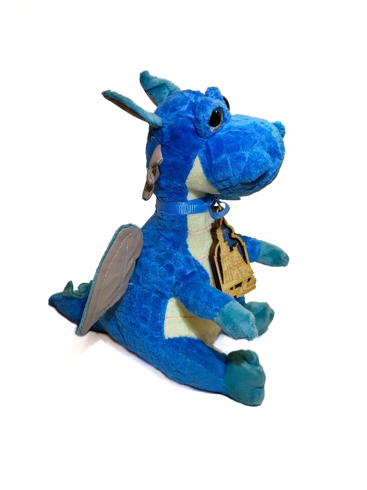 Bishop Castle Dragon Plush