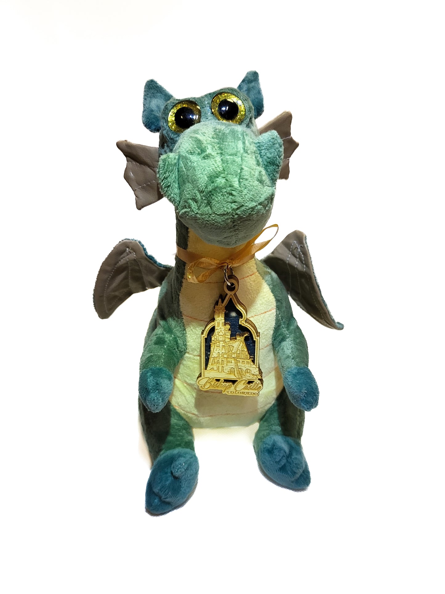 Bishop Castle Dragon Plush