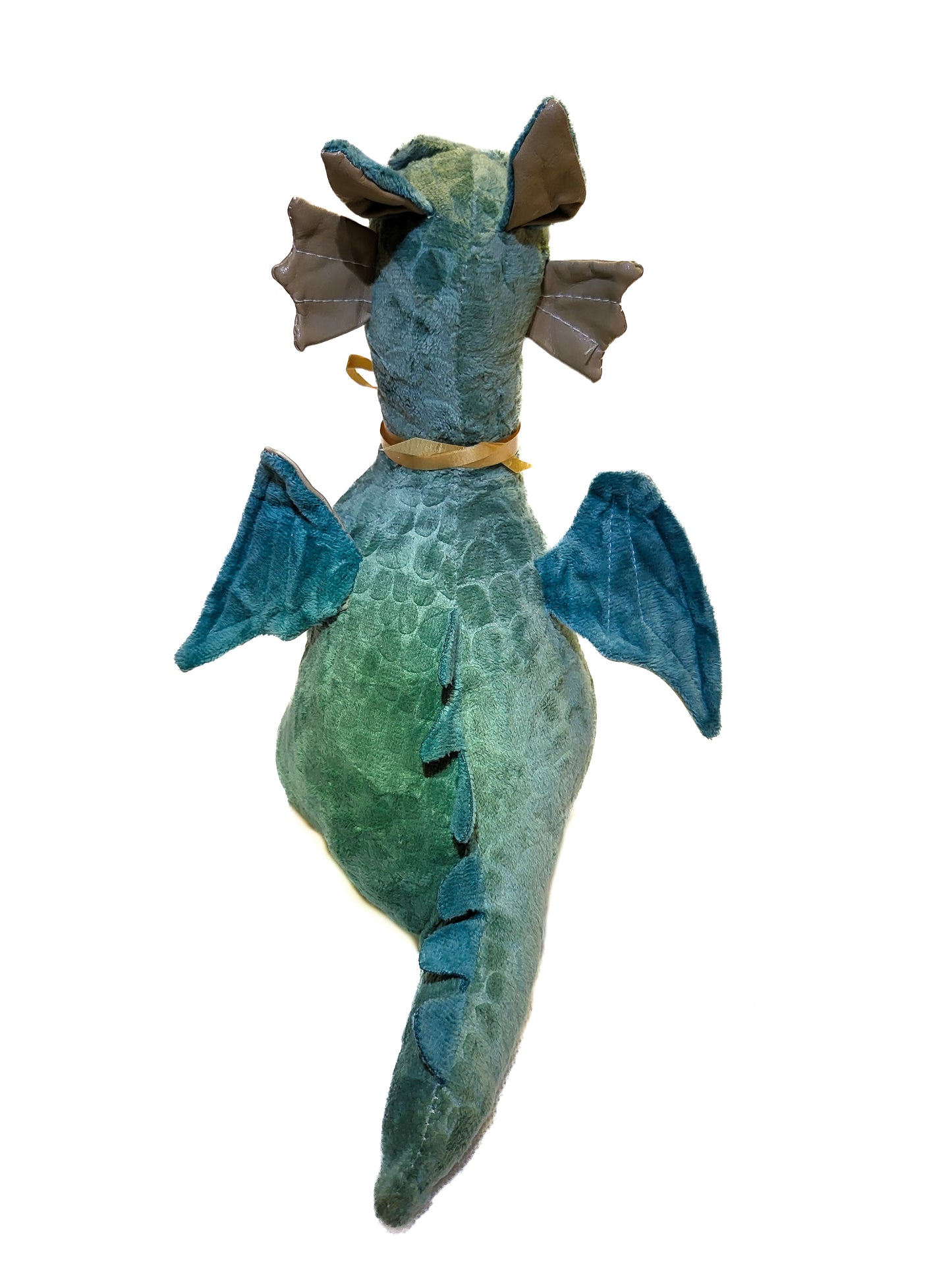 Bishop Castle Dragon Plush