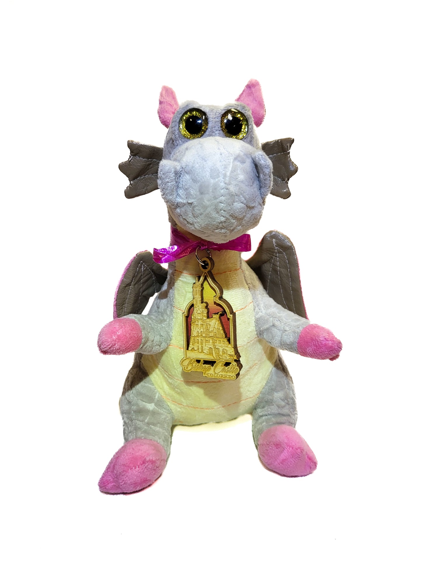 Bishop Castle Dragon Plush