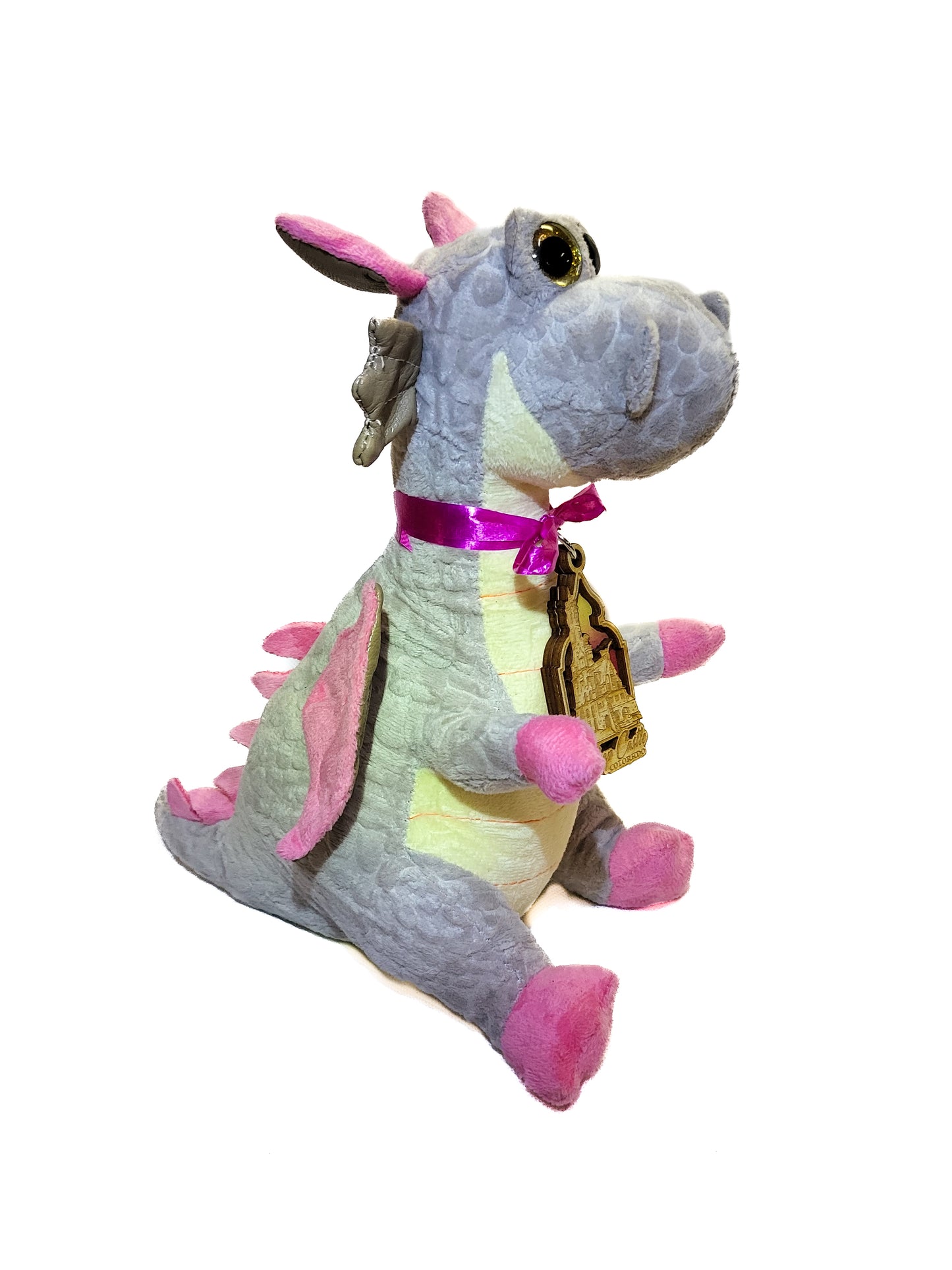 Bishop Castle Dragon Plush