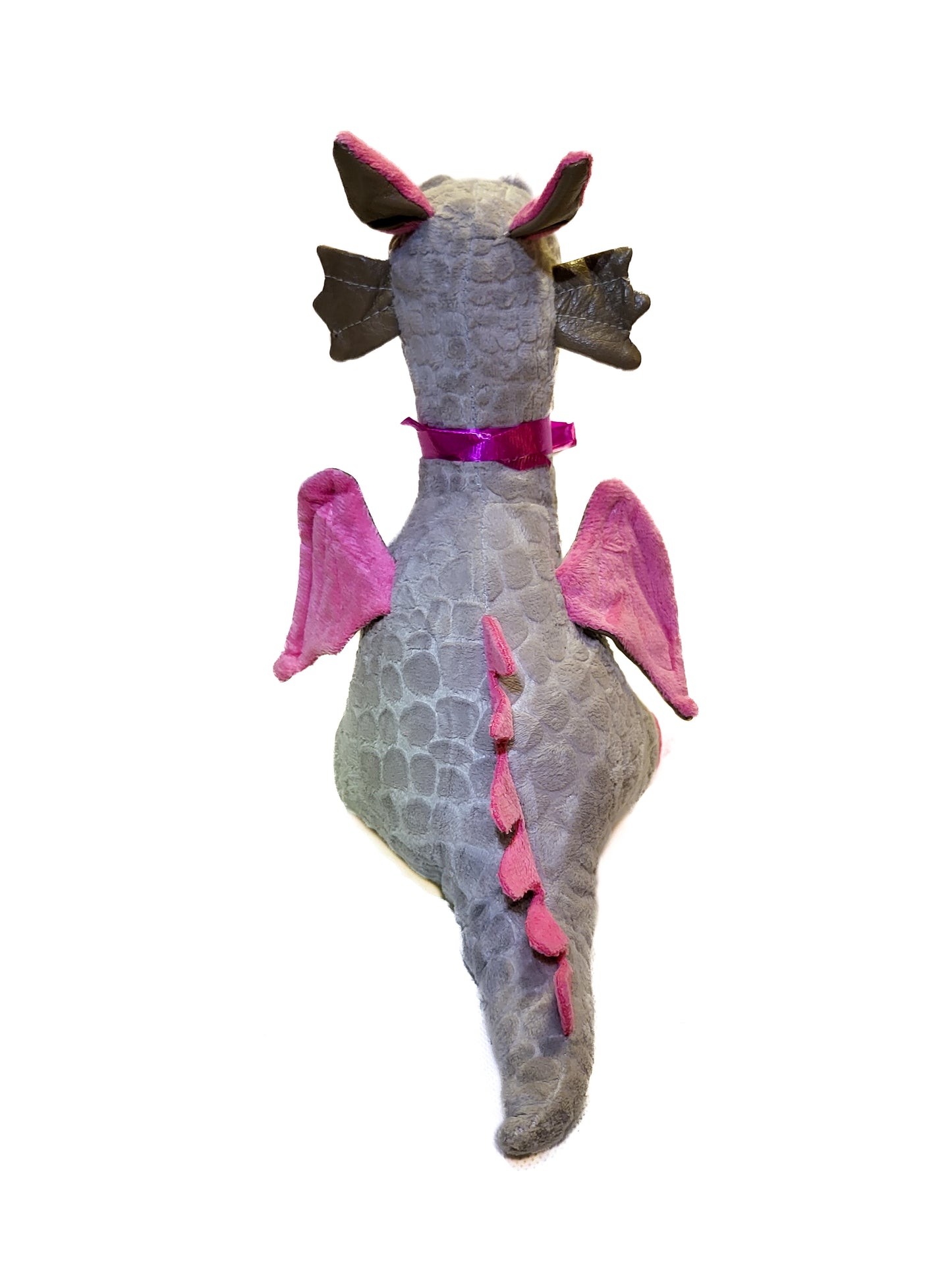 Bishop Castle Dragon Plush