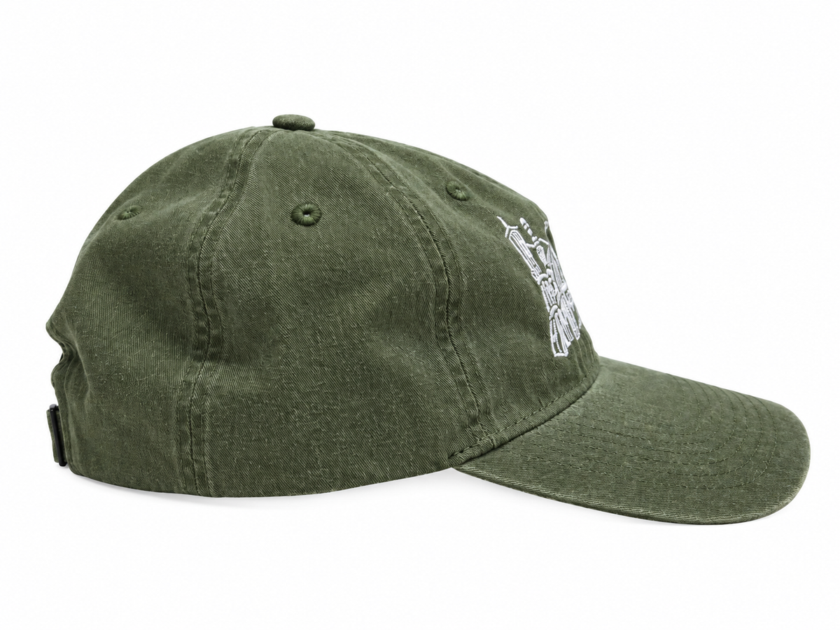 Bishop Castle Hat