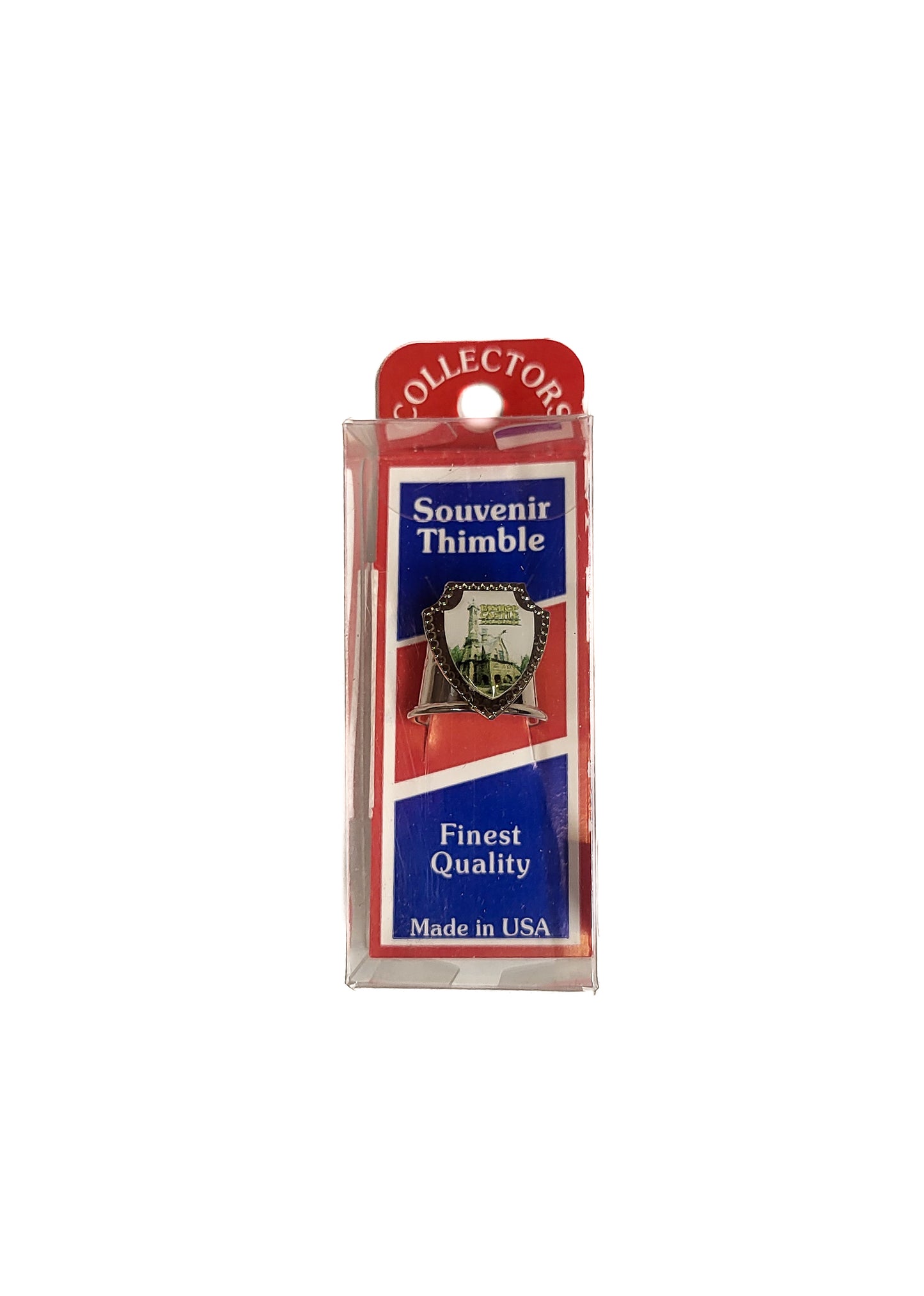 Bishop Castle Thimble
