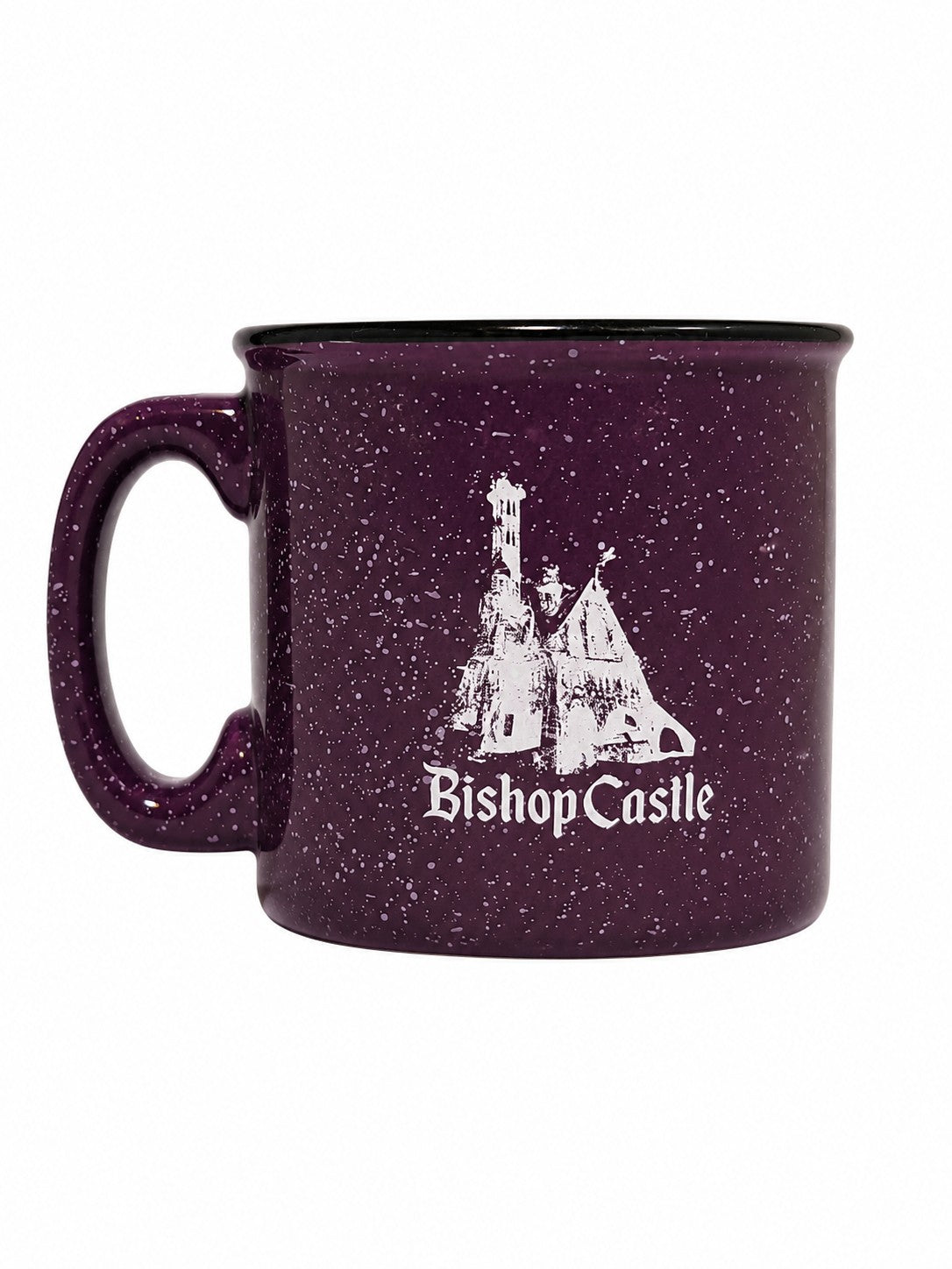 Bishop Castle Camp Mug - 14oz
