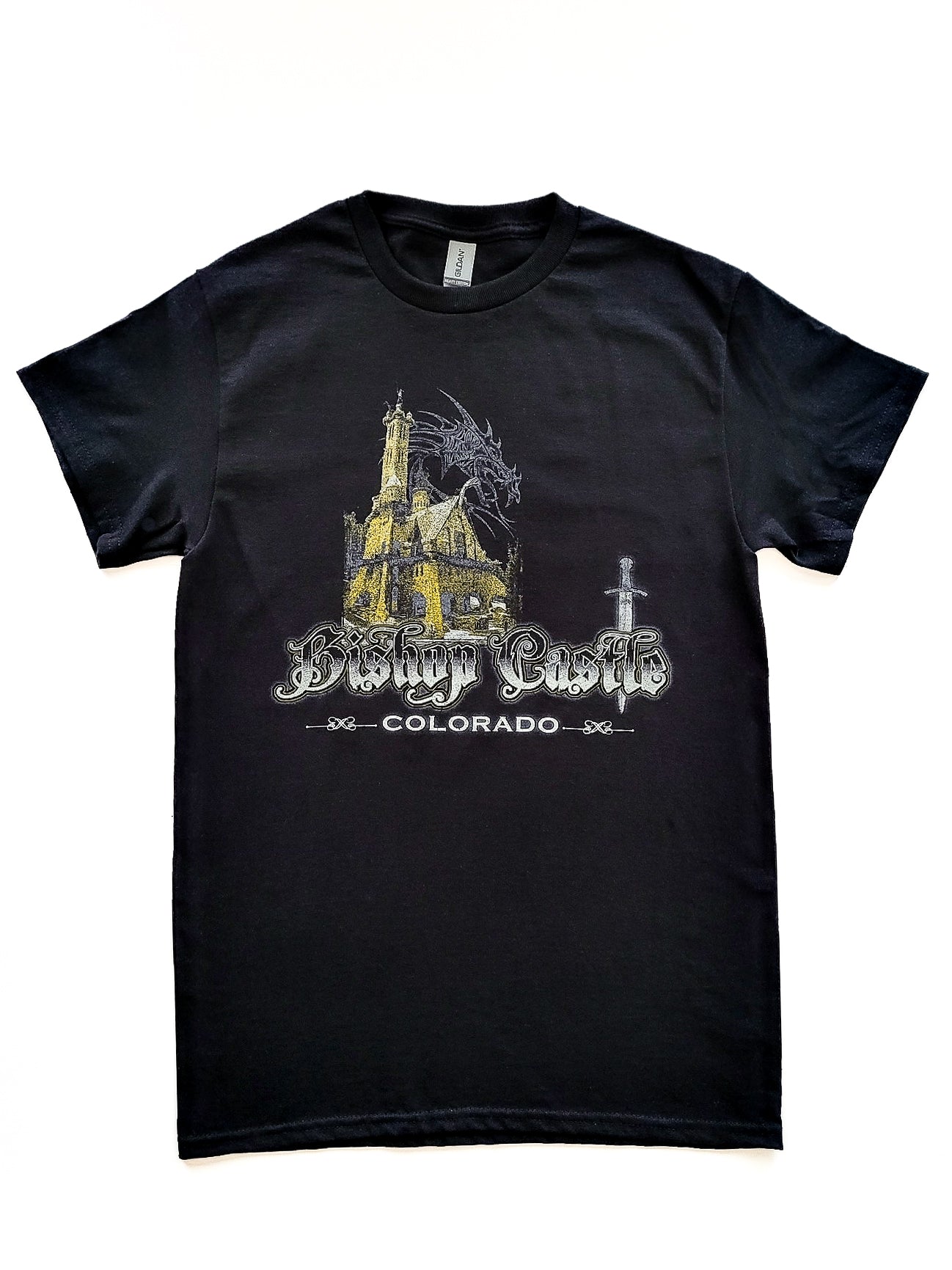 Bishop Castle Short Sleeve T-Shirt - Adult