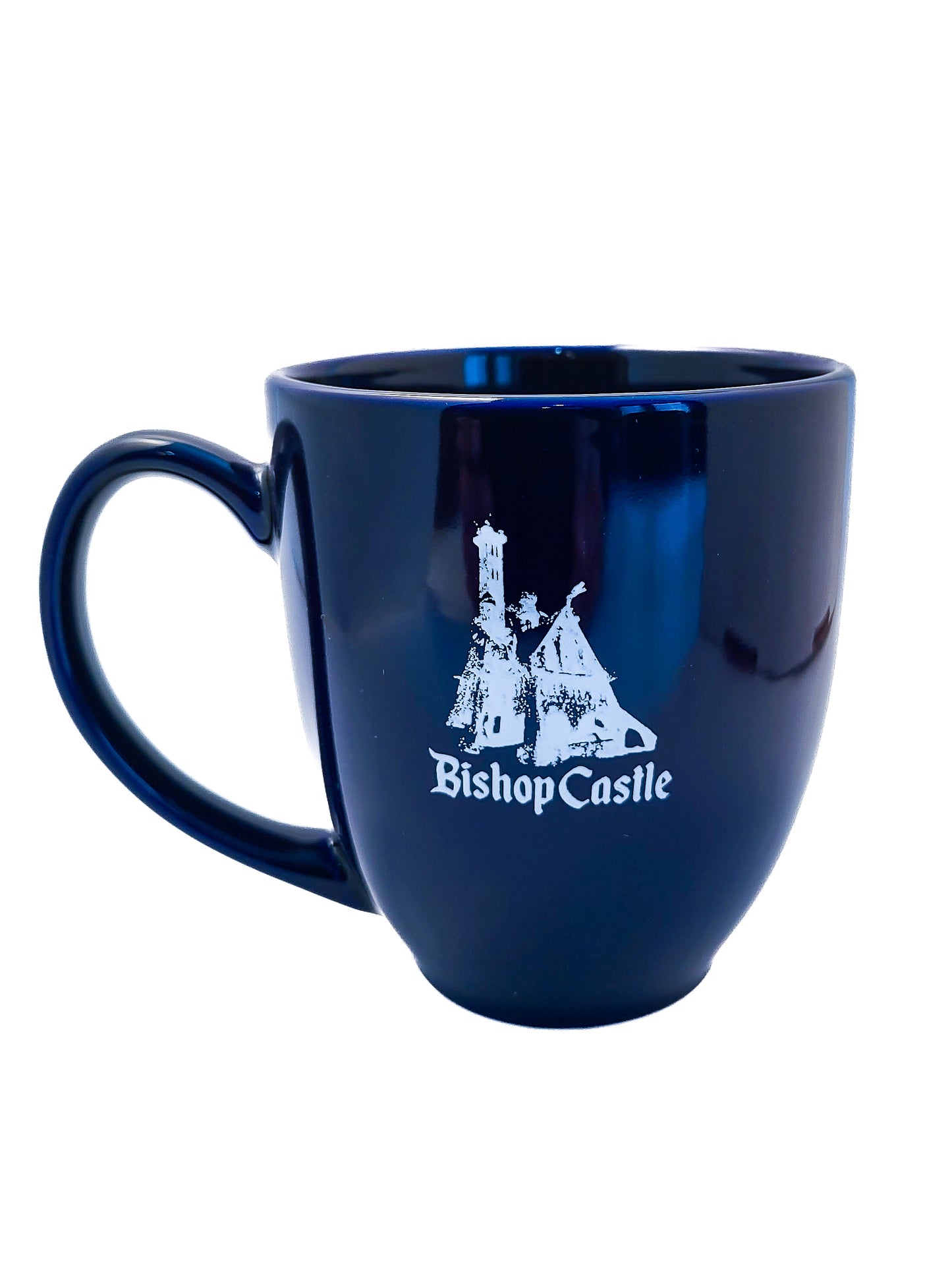 Bishop Castle Mug - 12 oz