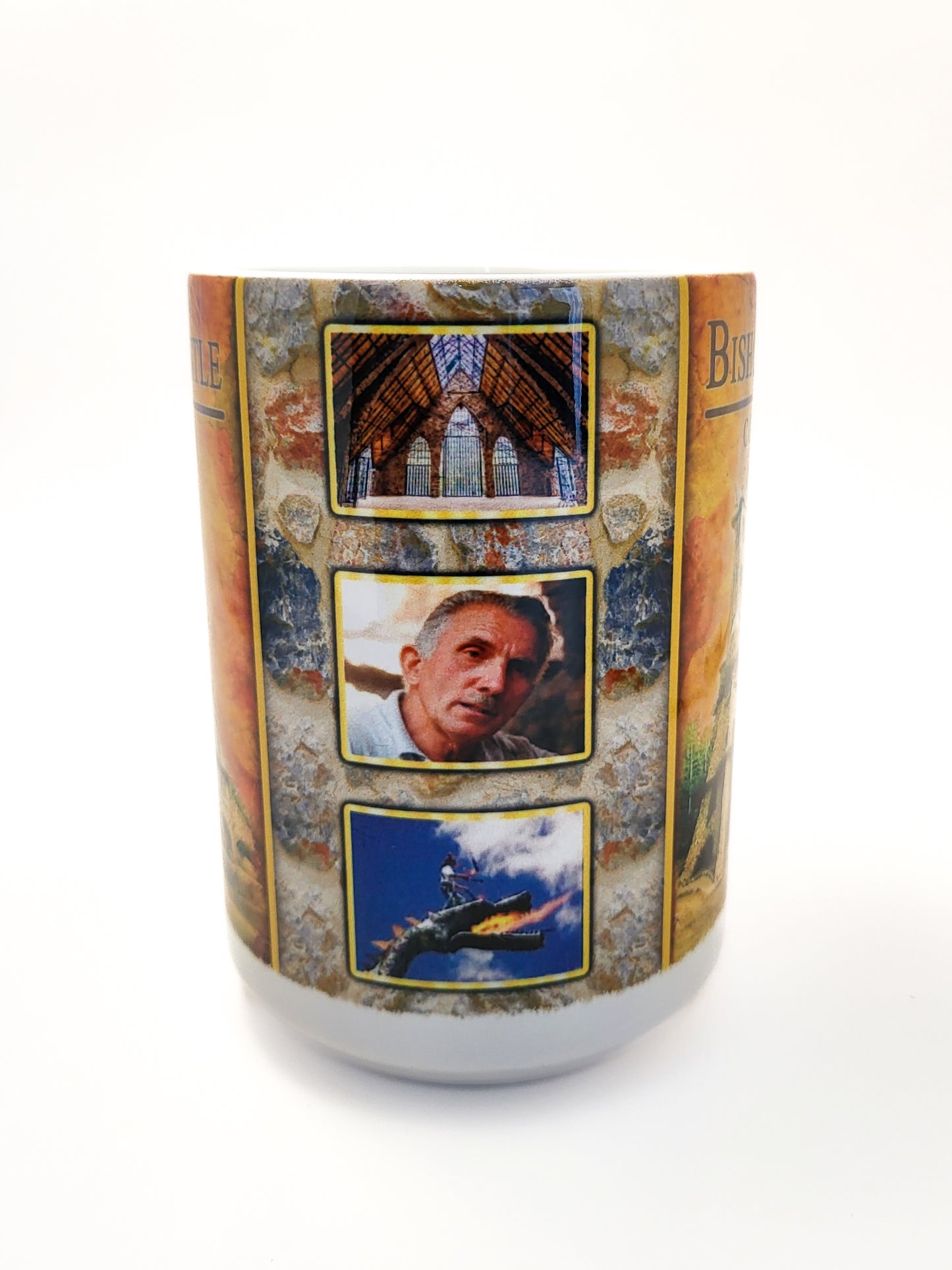Bishop Castle Mug - 16 oz