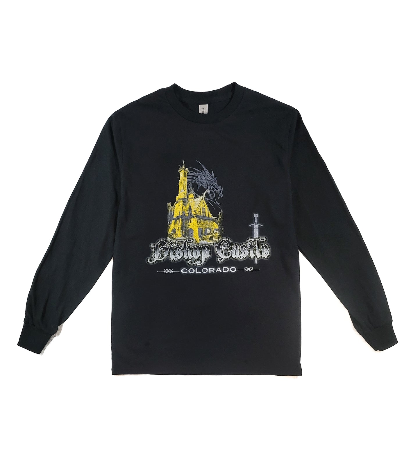 Bishop Castle Long Sleeve Shirt