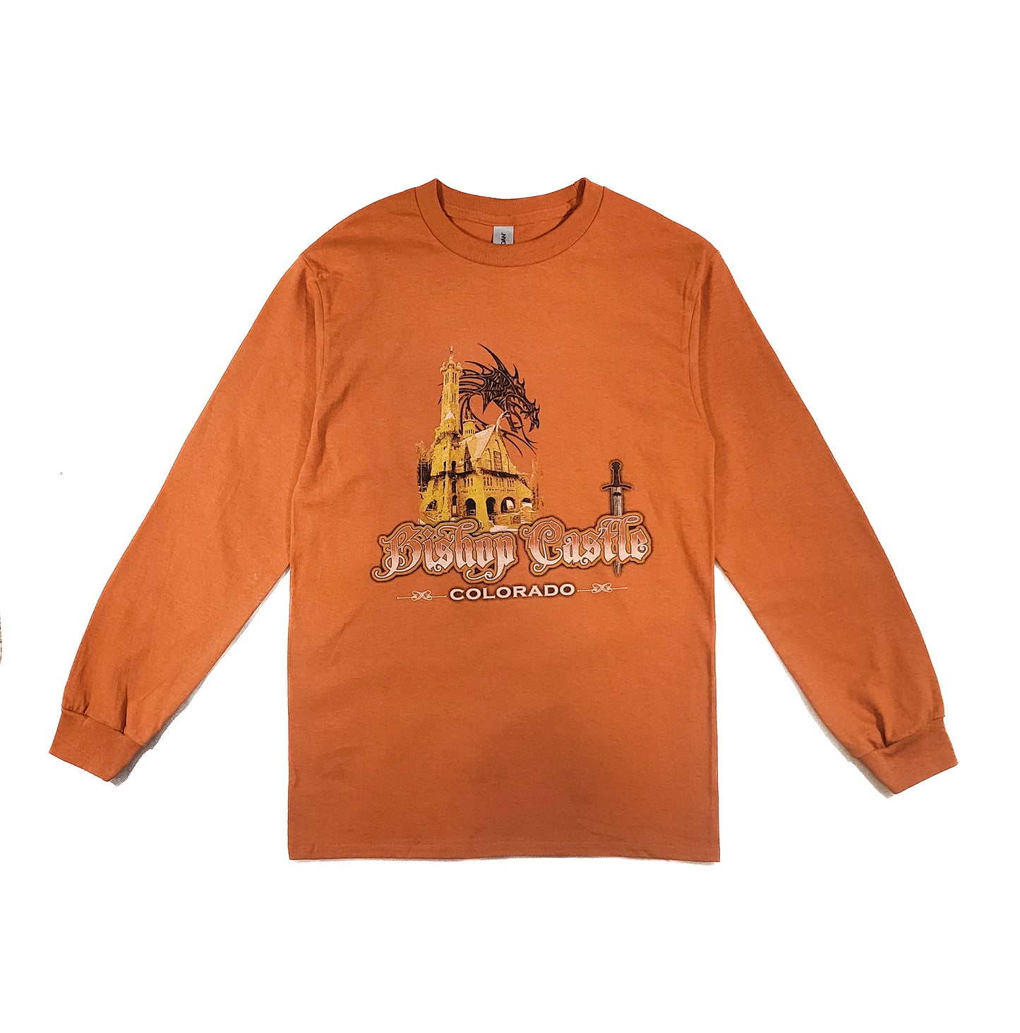 Bishop Castle Long Sleeve Shirt