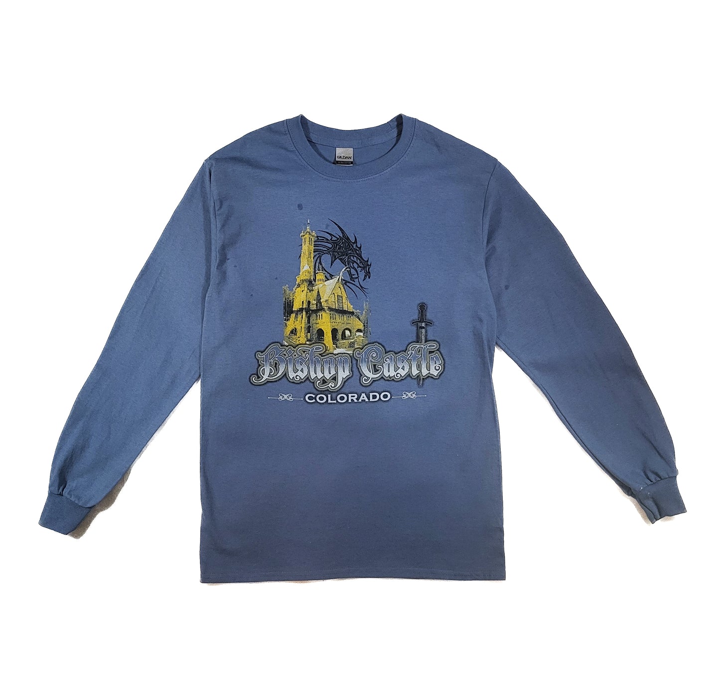 Bishop Castle Long Sleeve Shirt