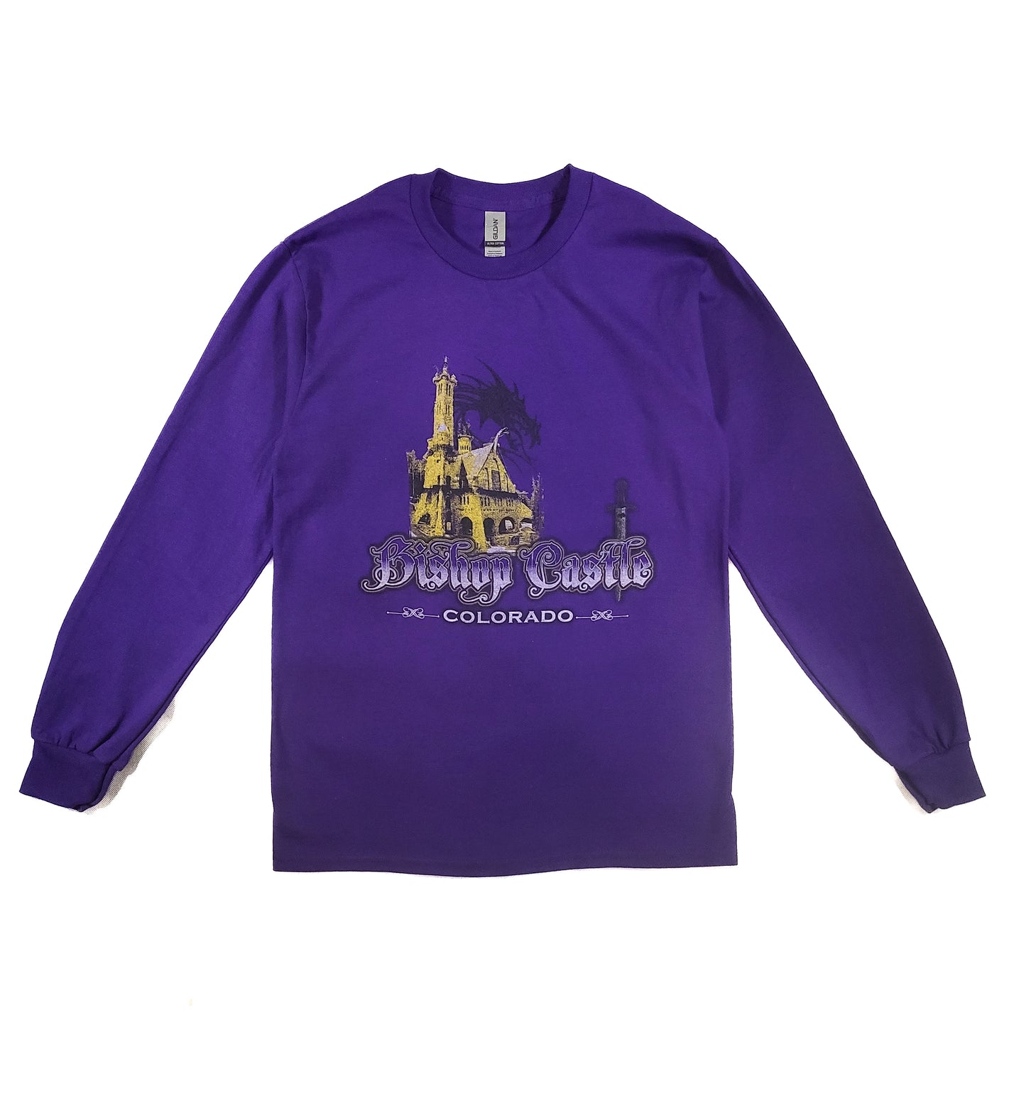 Bishop Castle Long Sleeve Shirt