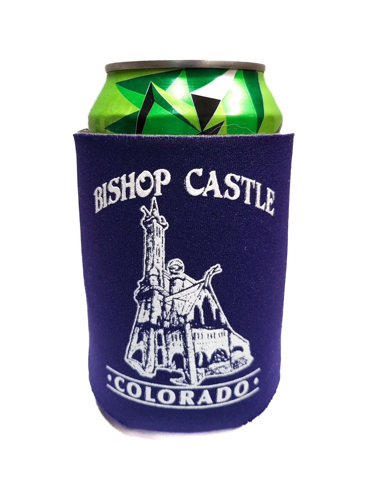 Bishop Castle Can Cooler