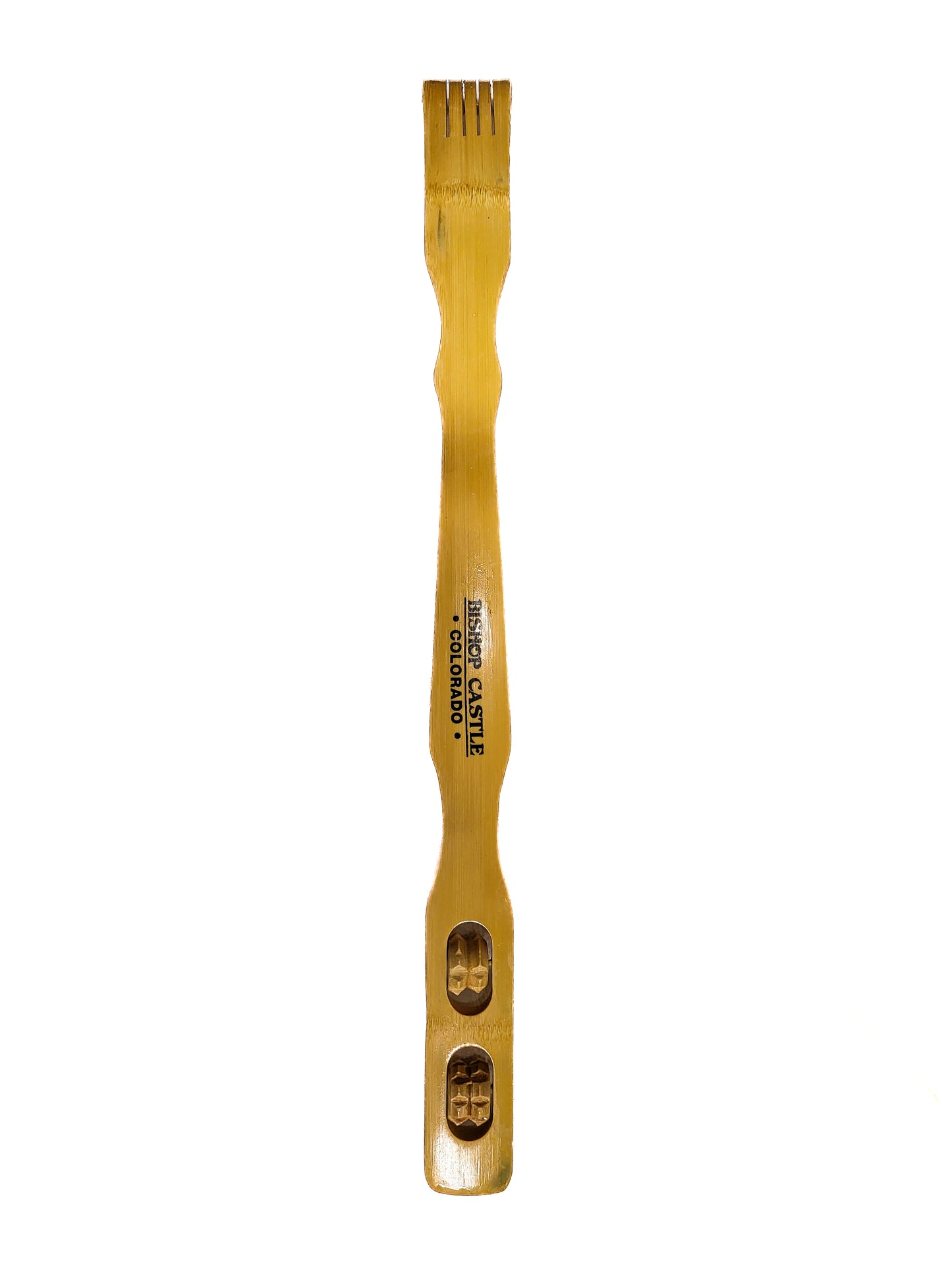 Bishop Castle Backscratcher