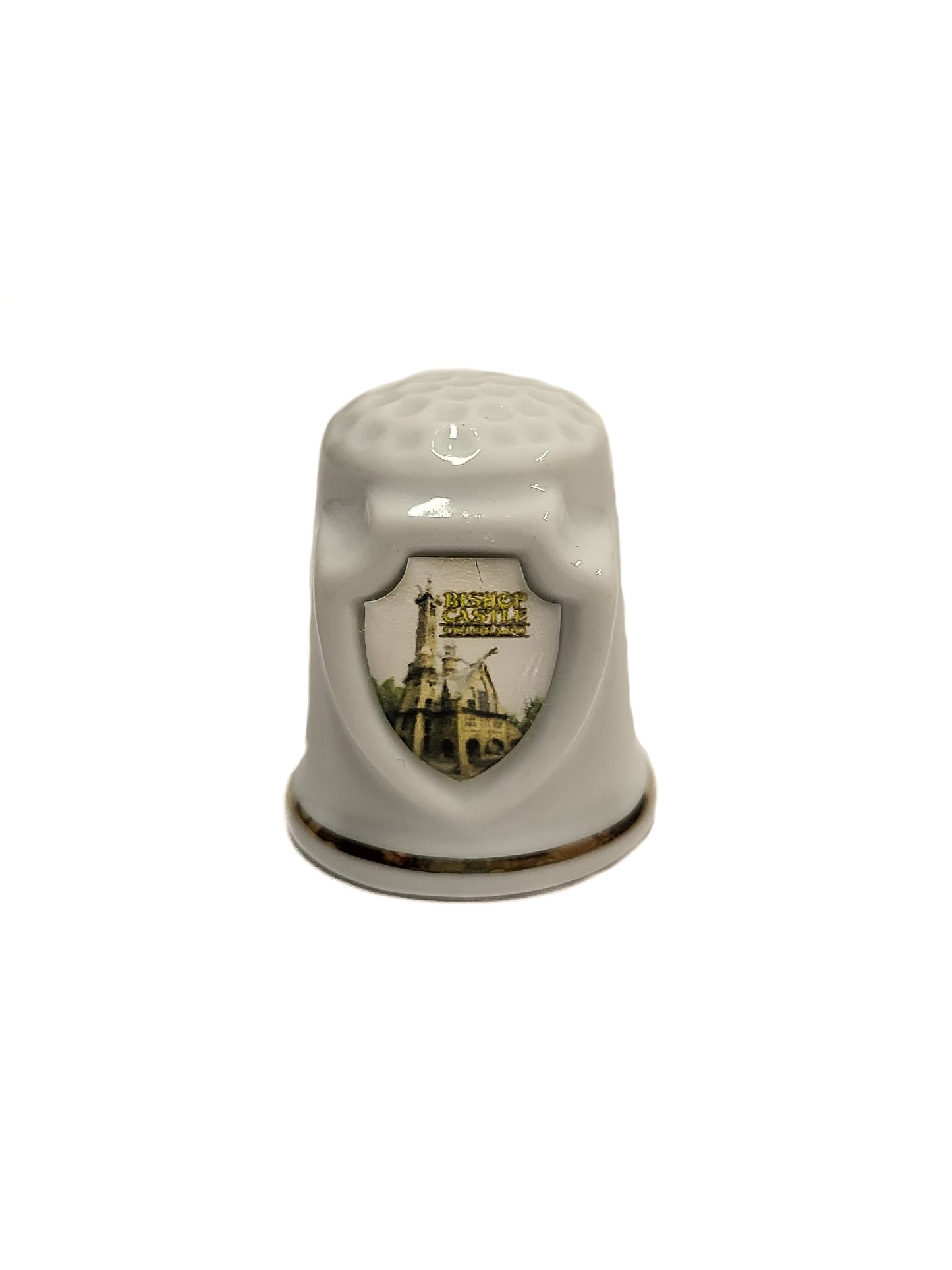 Bishop Castle Thimble