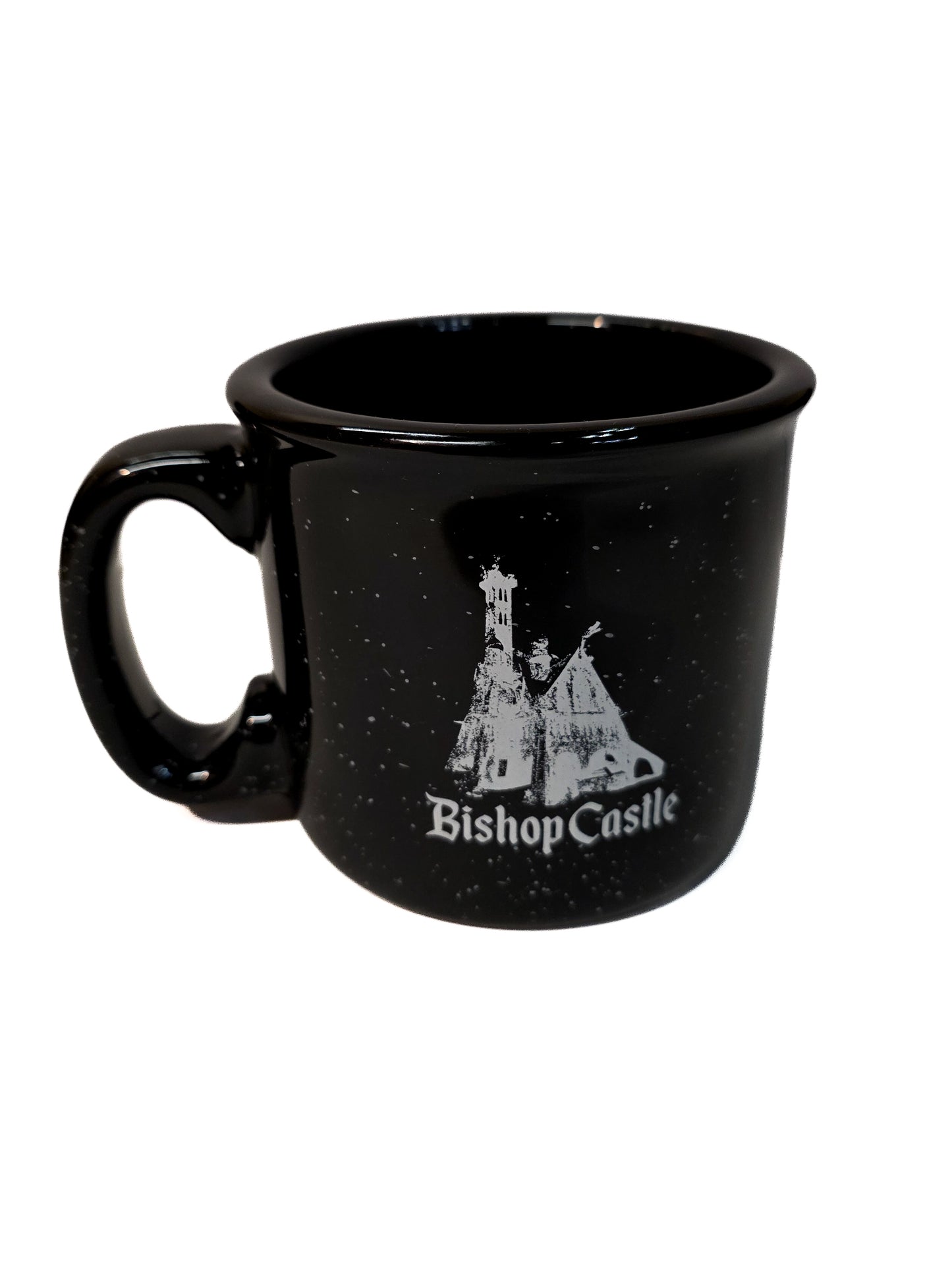 Bishop Castle Camp Mug - 14oz