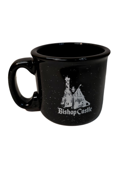 Bishop Castle Camp Mug - 14oz