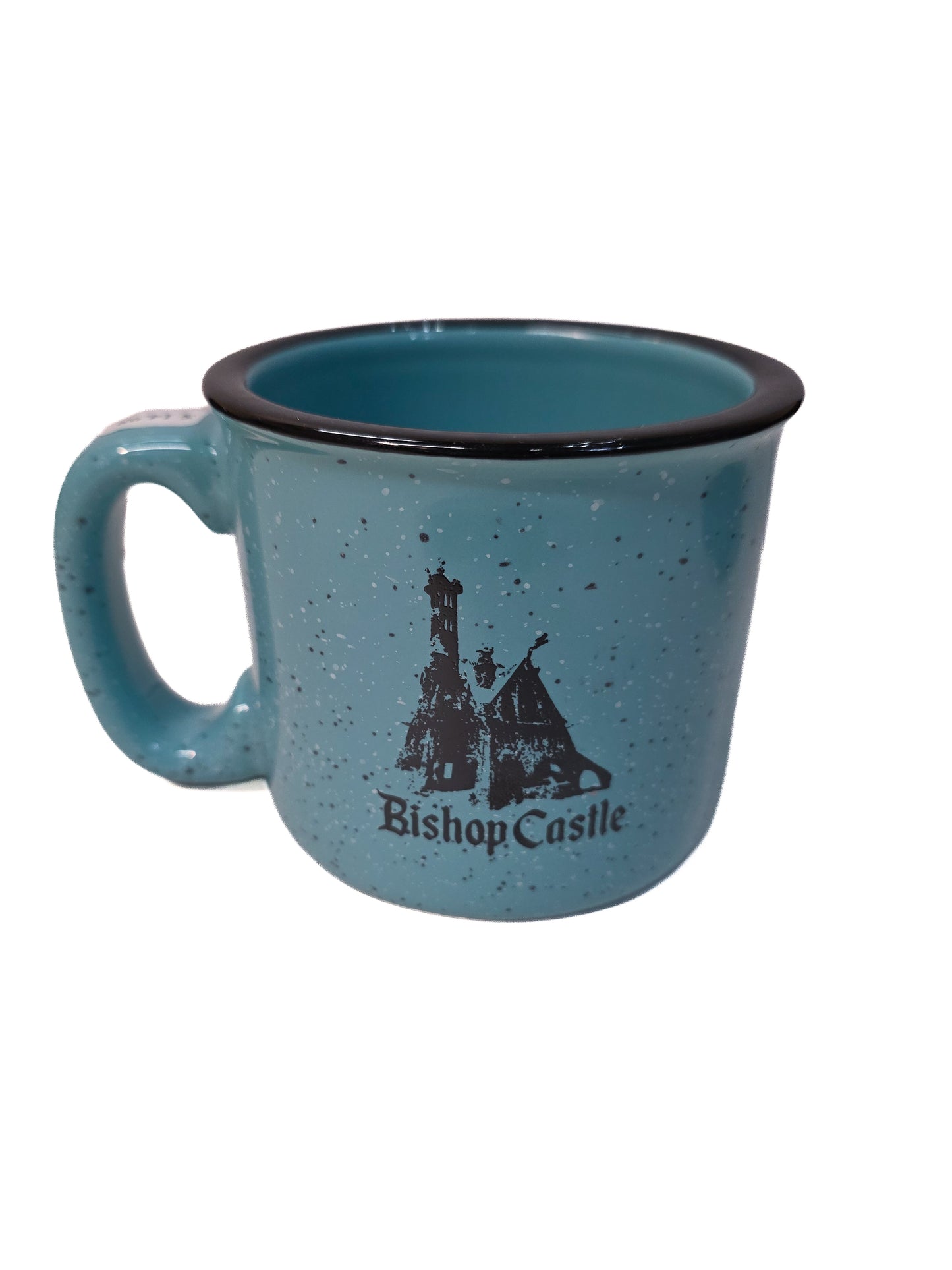 Bishop Castle Camp Mug - 14oz