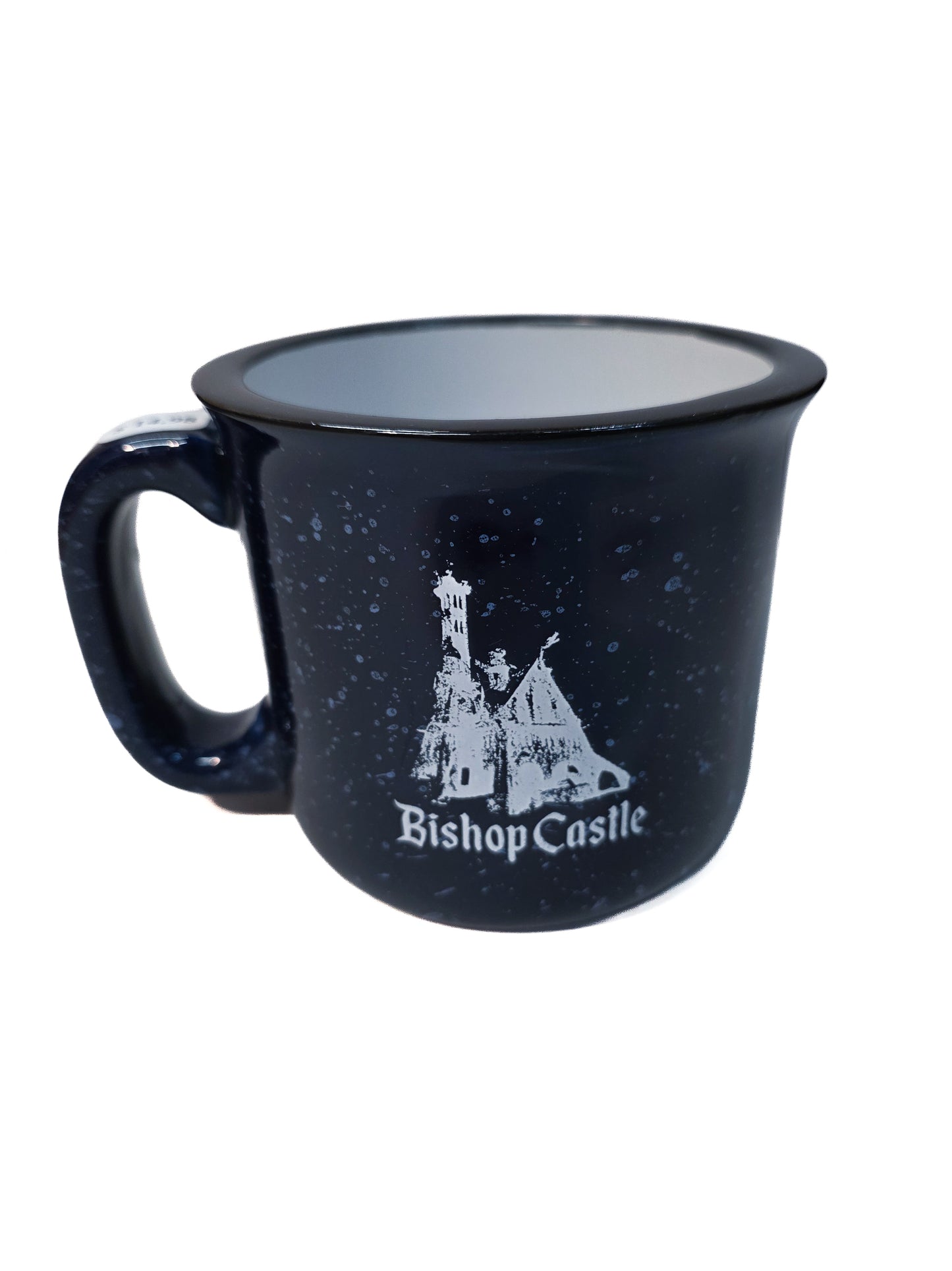 Bishop Castle Camp Mug - 14oz