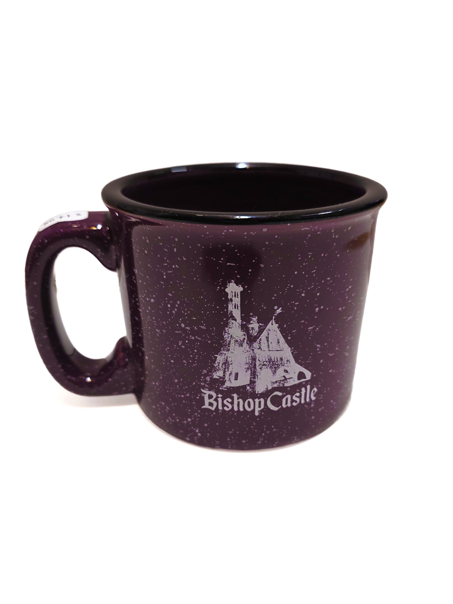 Bishop Castle Camp Mug - 14oz