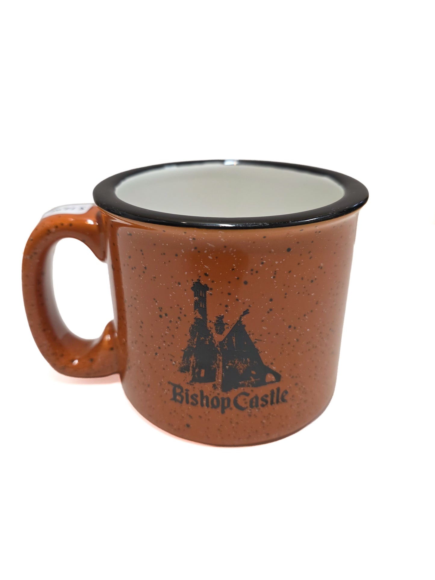 Bishop Castle Camp Mug - 14oz