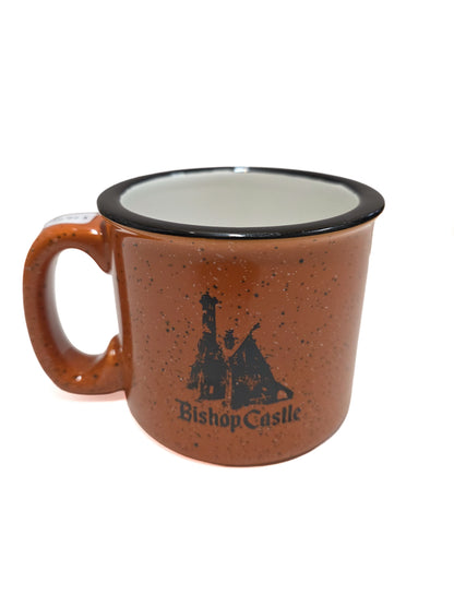 Bishop Castle Camp Mug - 14oz