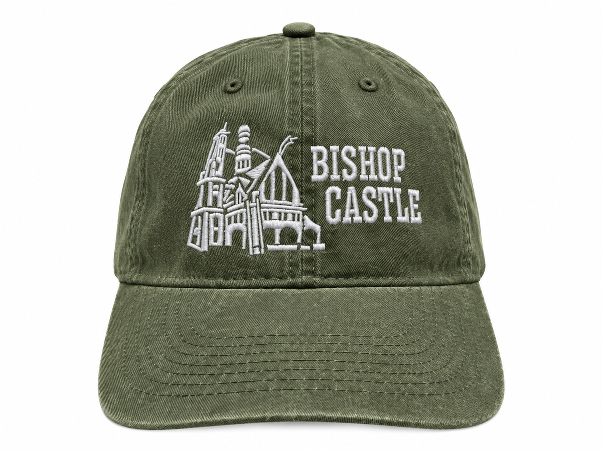 Bishop Castle Hat