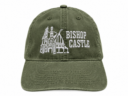 Bishop Castle Hat