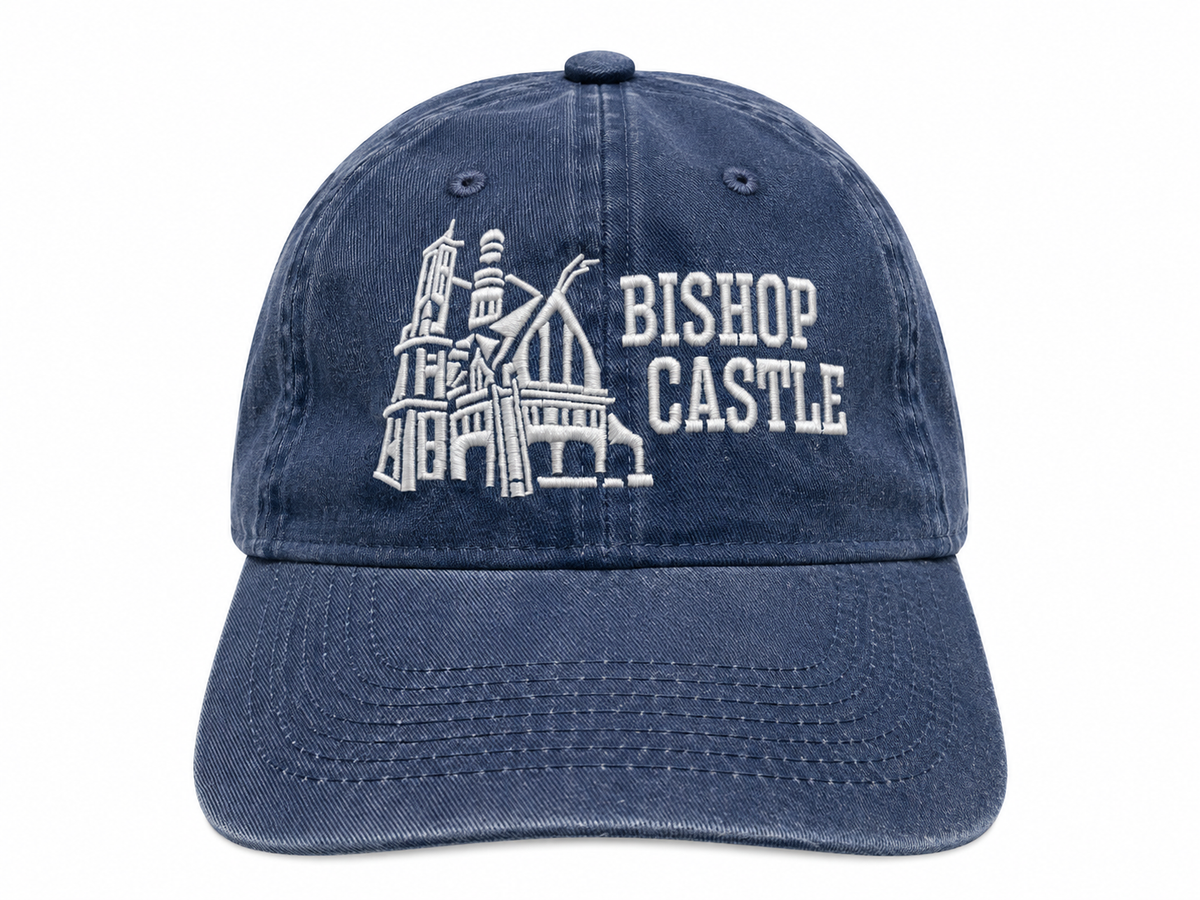 Bishop Castle Hat