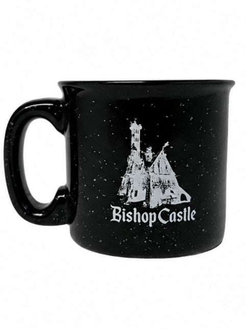 Bishop Castle Camp Mug - 14oz