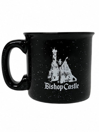 Bishop Castle Camp Mug - 14oz