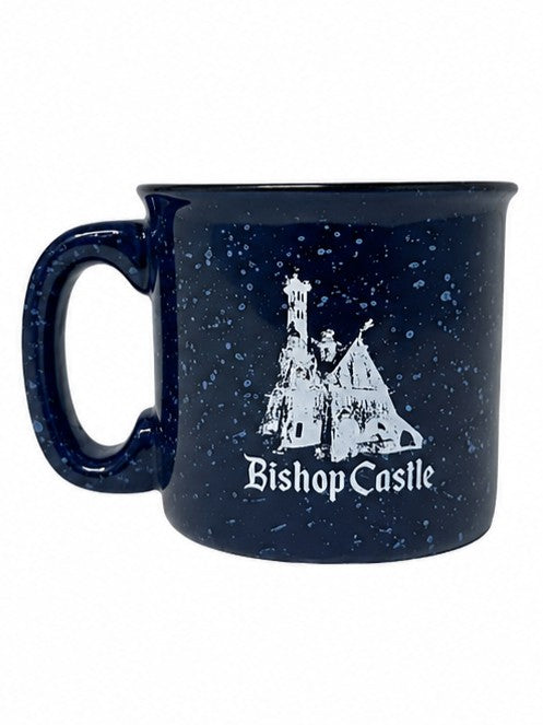 Bishop Castle Camp Mug - 14oz