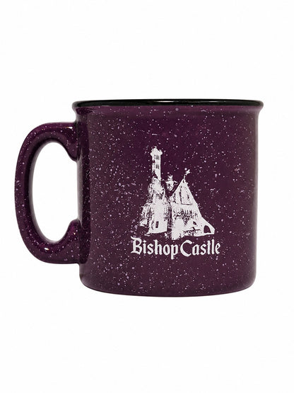 Bishop Castle Camp Mug - 14oz
