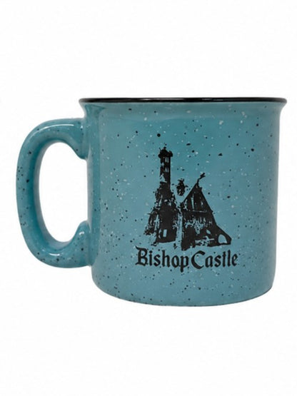 Bishop Castle Camp Mug - 14oz