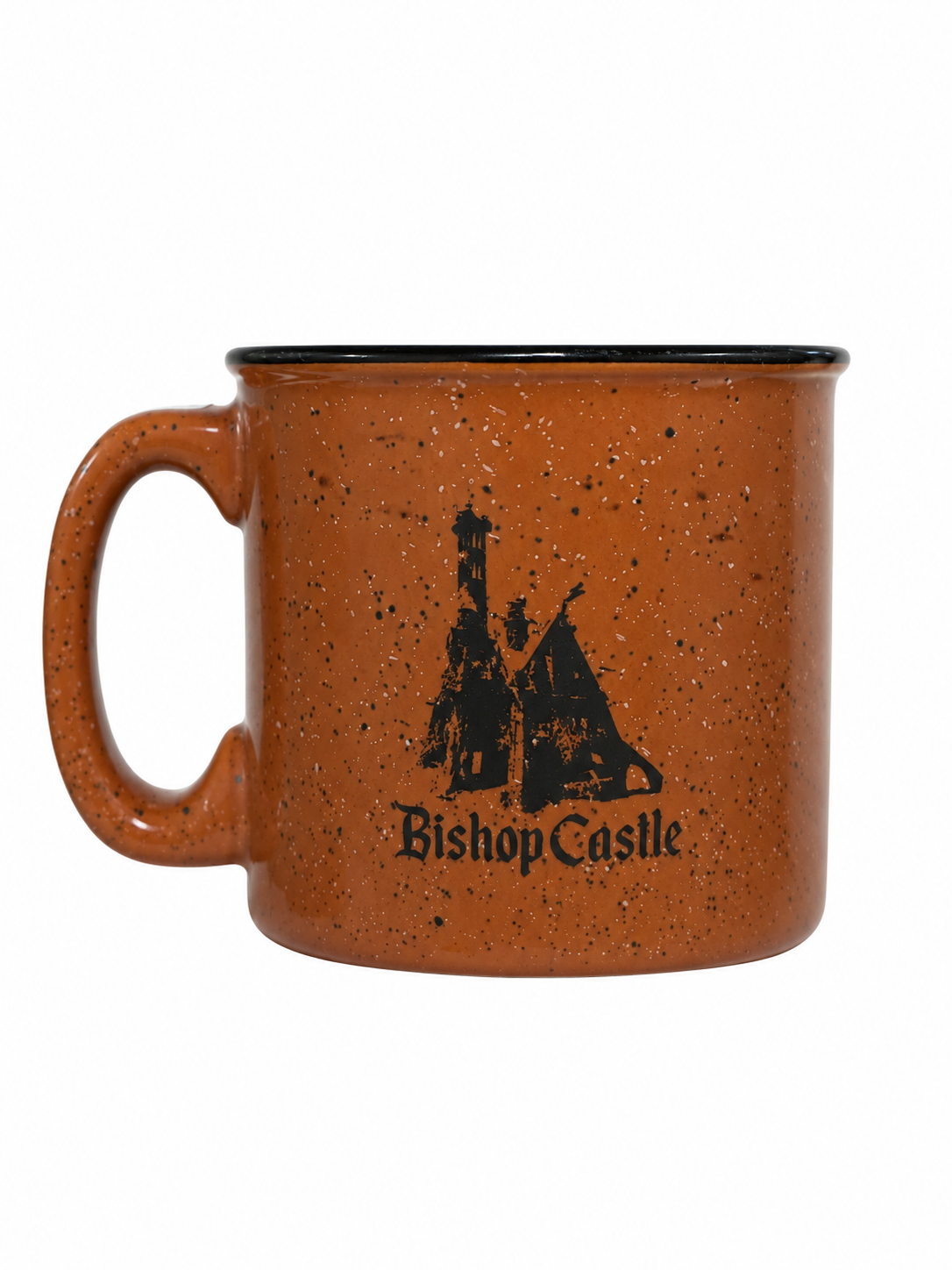 Bishop Castle Camp Mug - 14oz