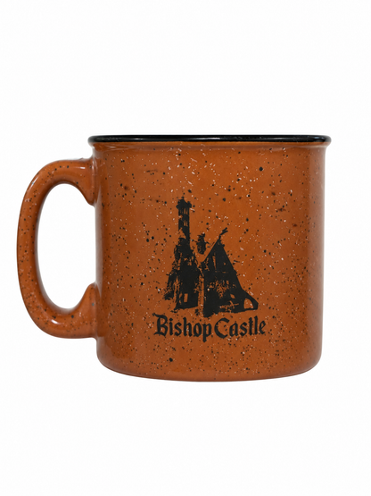 Bishop Castle Camp Mug - 14oz