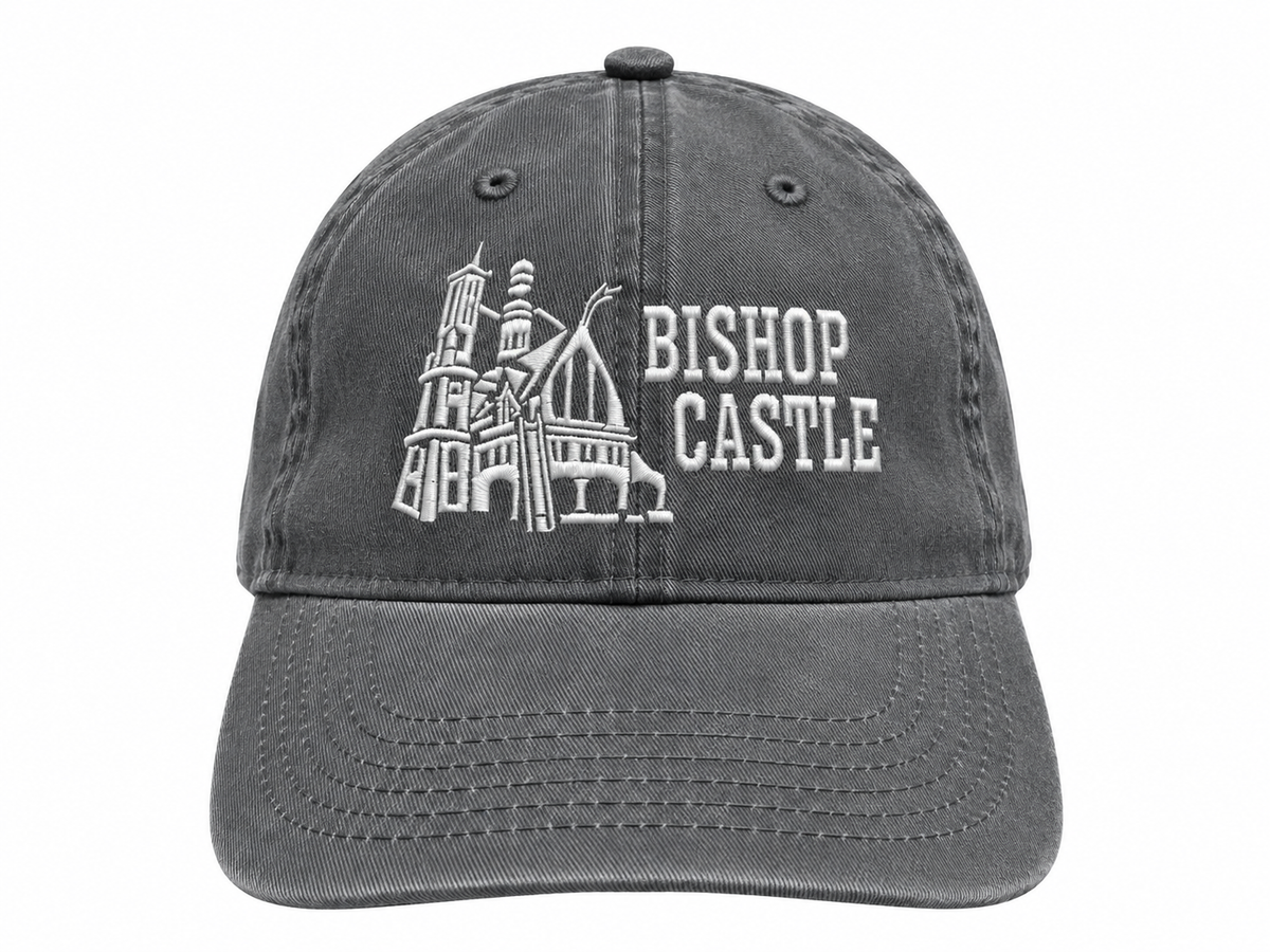 Bishop Castle Hat