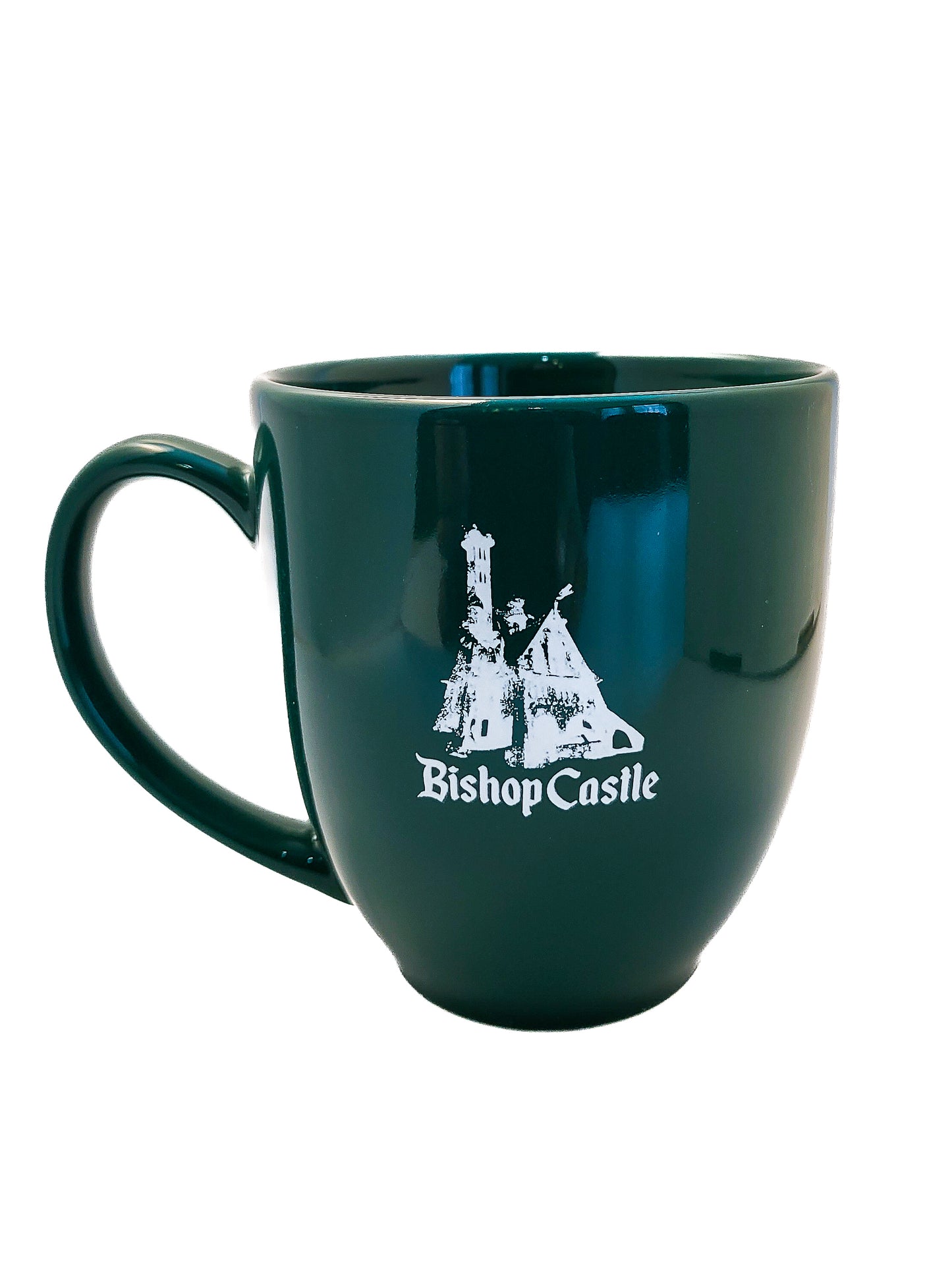 Bishop Castle Mug - 12 oz