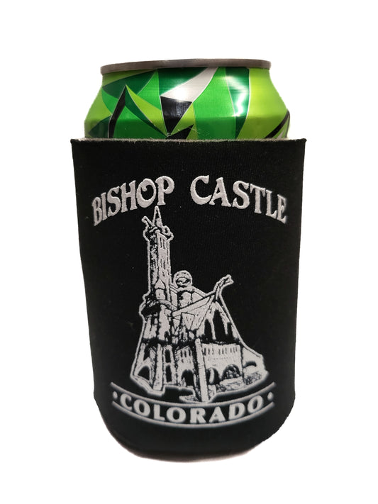 Bishop Castle Wine Glass- no stem
